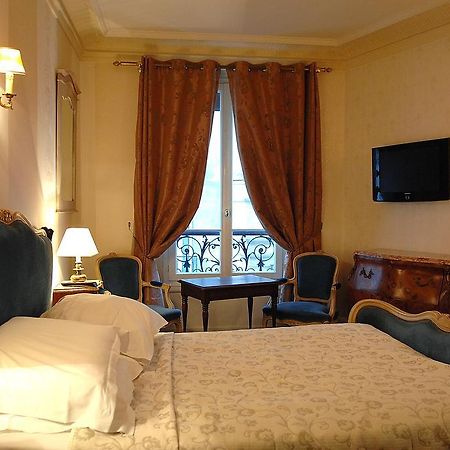 Hotel-Residence Chalgrin Париж Стая снимка