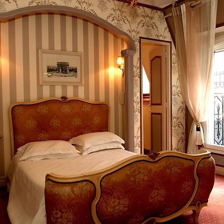 Hotel-Residence Chalgrin Париж Стая снимка