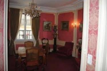Hotel-Residence Chalgrin Париж Екстериор снимка