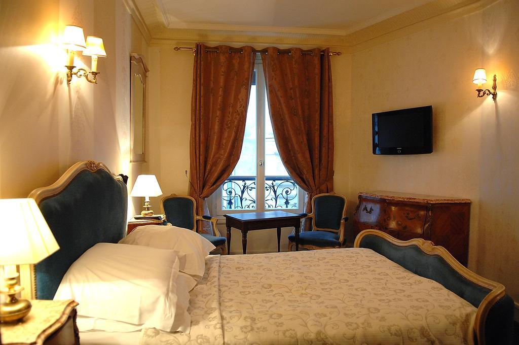 Hotel-Residence Chalgrin Париж Стая снимка