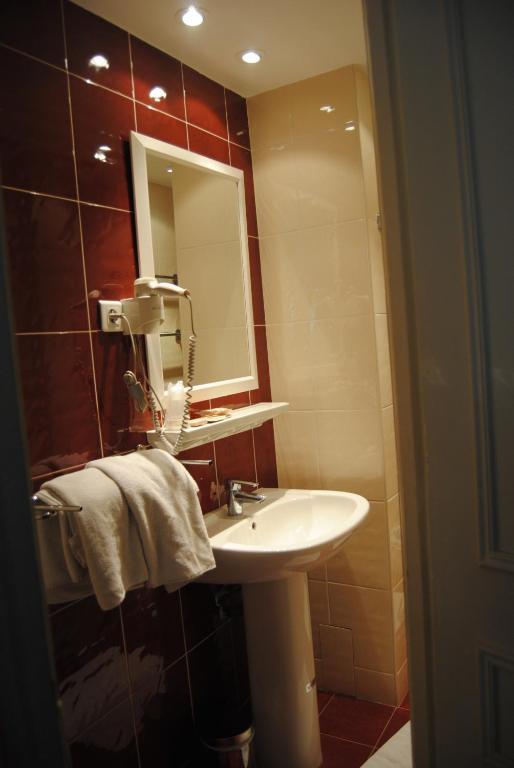 Hotel-Residence Chalgrin Париж Екстериор снимка