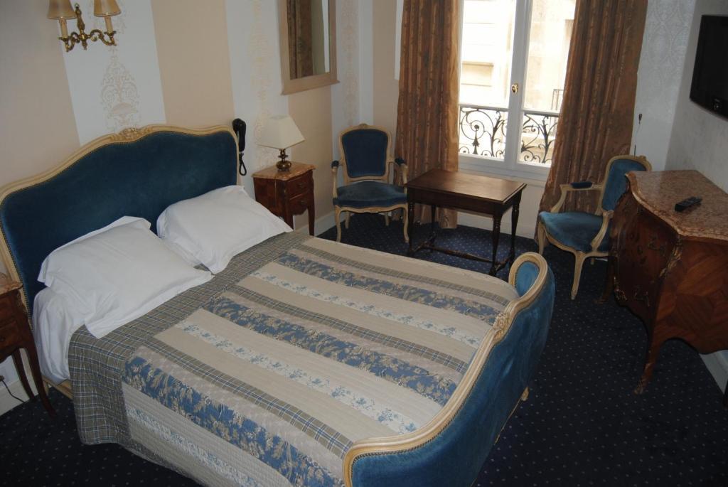 Hotel-Residence Chalgrin Париж Екстериор снимка
