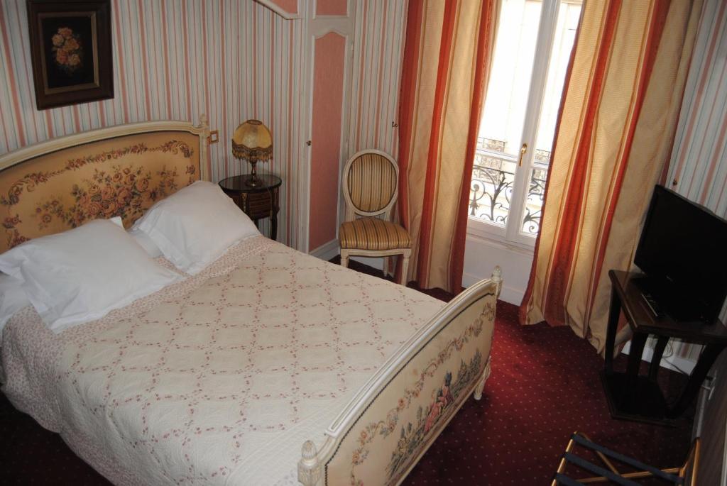 Hotel-Residence Chalgrin Париж Стая снимка
