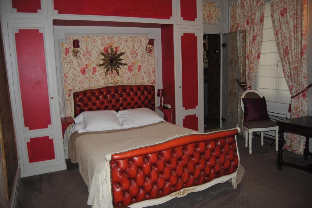 Hotel-Residence Chalgrin Париж Стая снимка